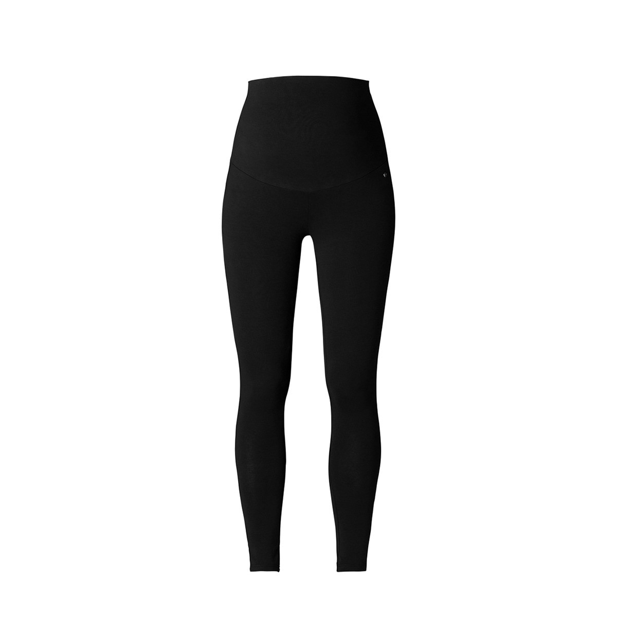 Colanti gravide, Esprit, bumbac organic, Black, negri, XS/S EU