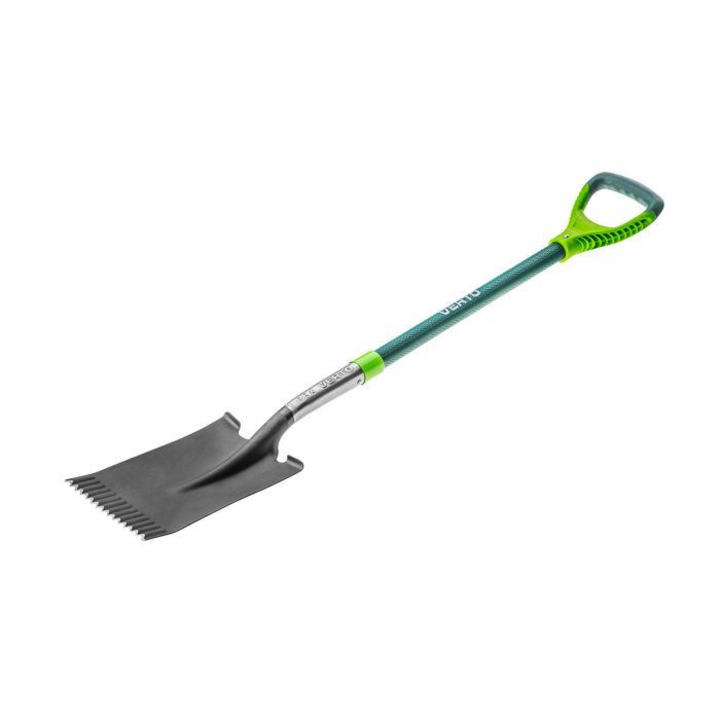 Ásó T-Rex, élezett, üvegszál markolat, Minimum rendelés: 4db