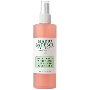 Tonic Mario Badescu Facial Spray with Rosewater, Aloe and Herbs 236ml Tonic Mario Badescu Facial Spray with Rosewater, Aloe and Herbs 236ml
