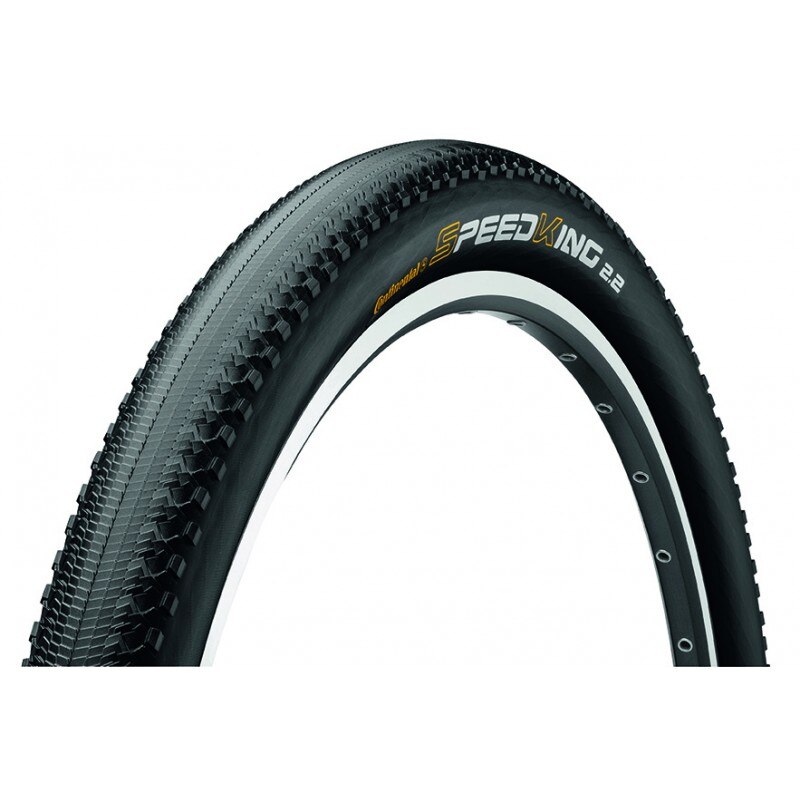 Cauciuc bicicleta Continental 29x2.2 SpeedKing II RaceSport Pliabil