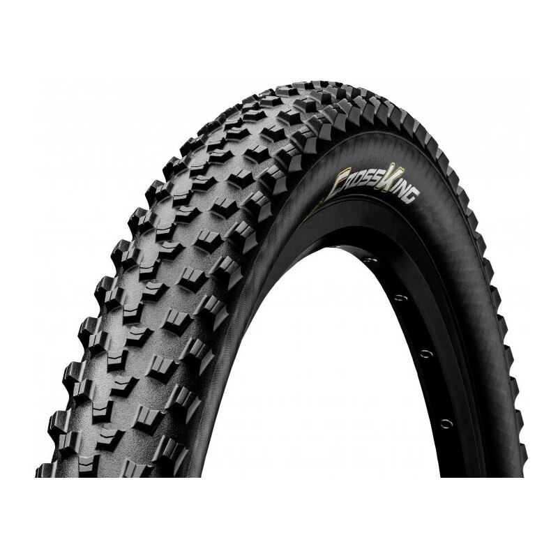 Cauciuc bicicleta Continental 29x2.2 Cross King Protection Pliabil