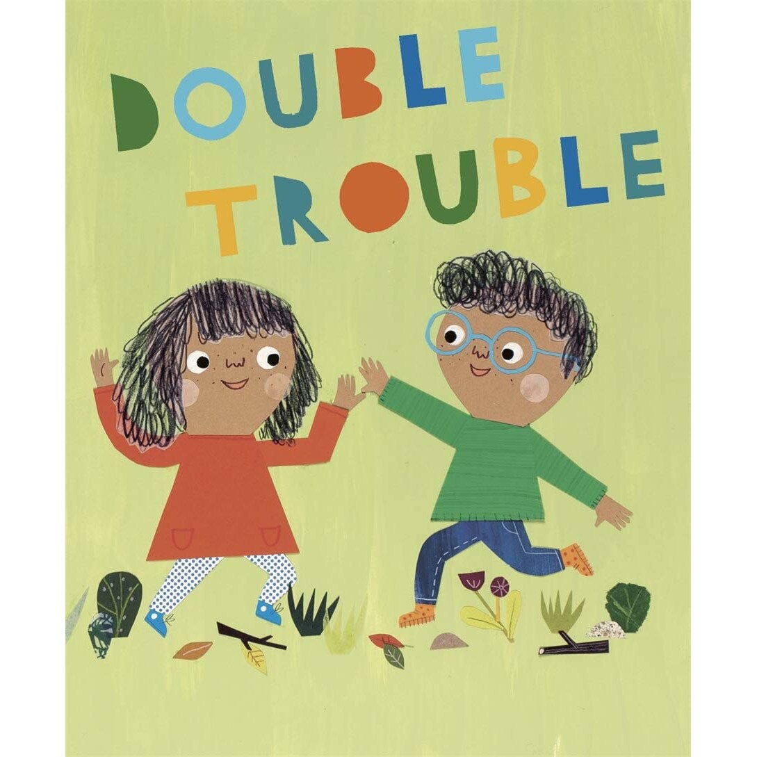 Double Trouble - Sarah Dyer, ed 2019