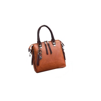 Geanta dama cu bareta pentru umar ,Luxury BTG-1146 , Maro Geanta dama cu bareta pentru umar ,Luxury BTG-1146 , Maro