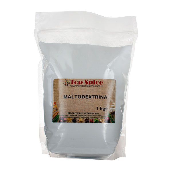 Maltodextrina TOP SPICE, 1 kg