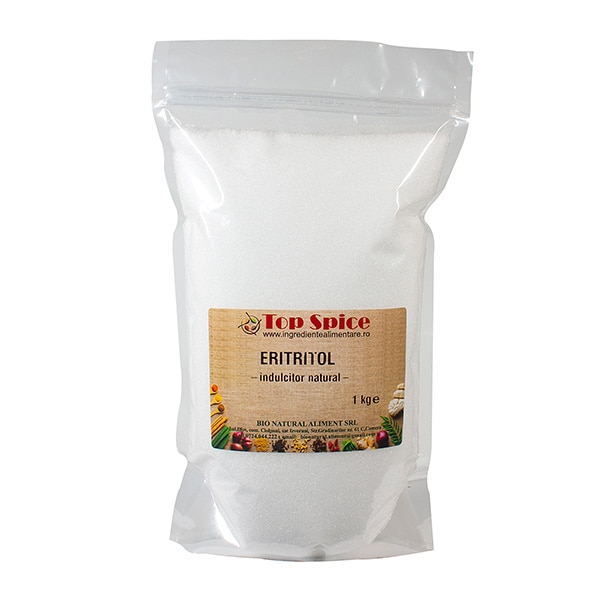 Eritritol TOP SPICE, 1 Kg