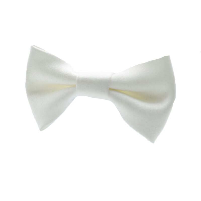 Papion pentru baieti Mini Junior PBD-21, Crem