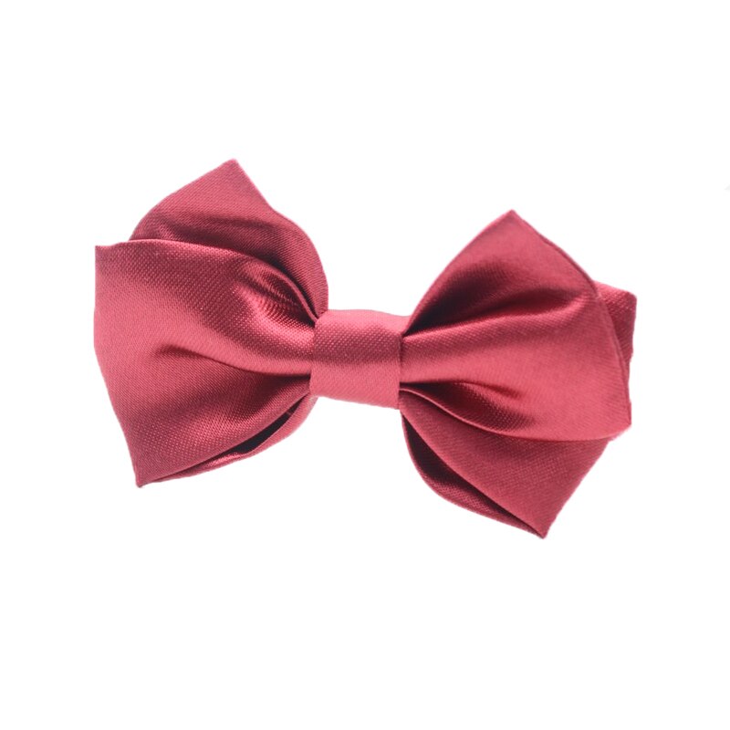 Papion pentru baieti Mini Junior PBC1-RO, Visiniu