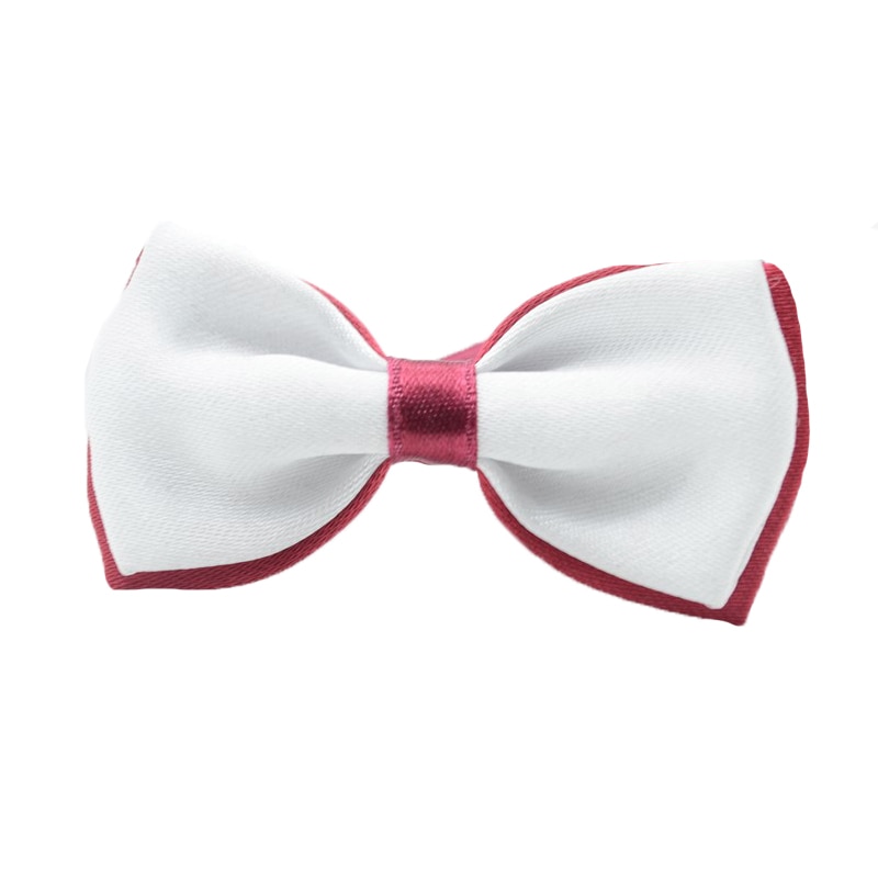 Papion pentru baieti Mini Junior PBC5-VI, Visiniu