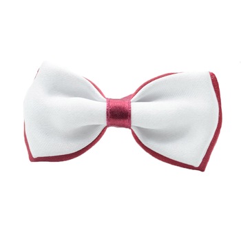 Papion pentru baieti Mini Junior PBC5-VI, Visiniu Papion pentru baieti Mini Junior PBC5-VI, Visiniu