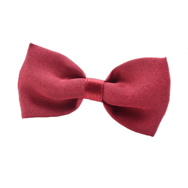 Papion pentru baieti Mini Junior PBNB3-V, Visiniu