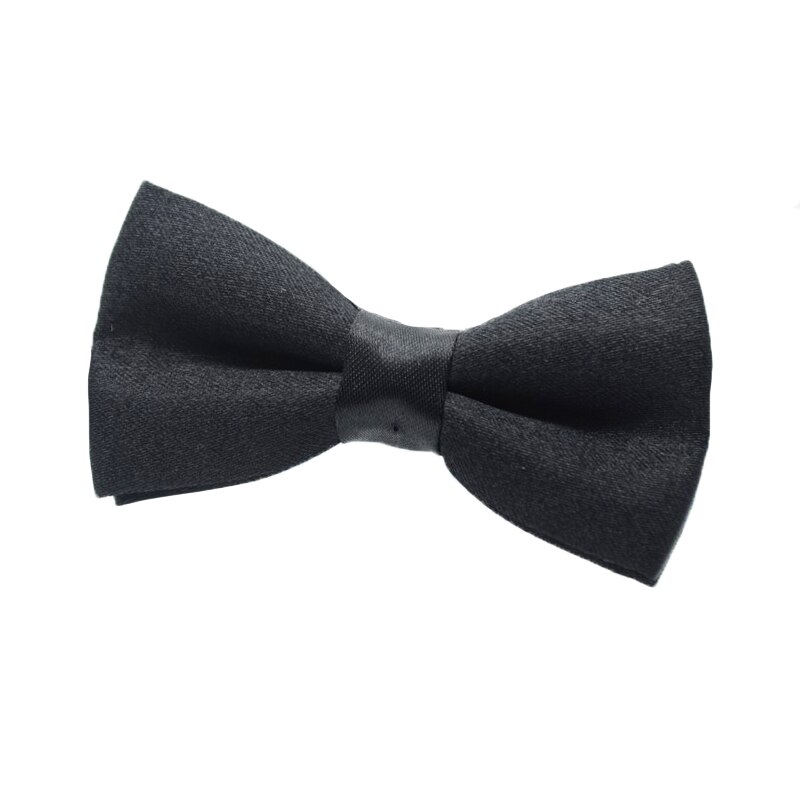 Papion pentru baieti Mini Junior PBD-23, Negru, Universal