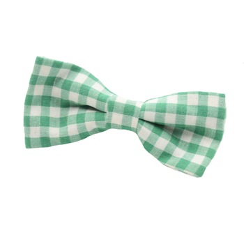 Papion pentru baieti Mini Junior PCEB1, Verde, Universal Papion pentru baieti Mini Junior PCEB1, Verde, Universal