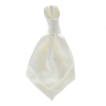 Cravata pentru baieti Mini Junior CBCC2C, Crem 86-92 cm Cravata pentru baieti Mini Junior CBCC2C, Crem 86-92 cm