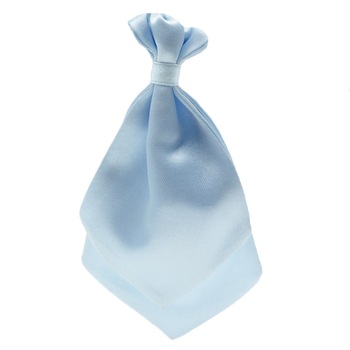 Cravata pentru baieti Mini Junior CBCC3-AL, Albastru 86-92 cm Cravata pentru baieti Mini Junior CBCC3-AL, Albastru 86-92 cm