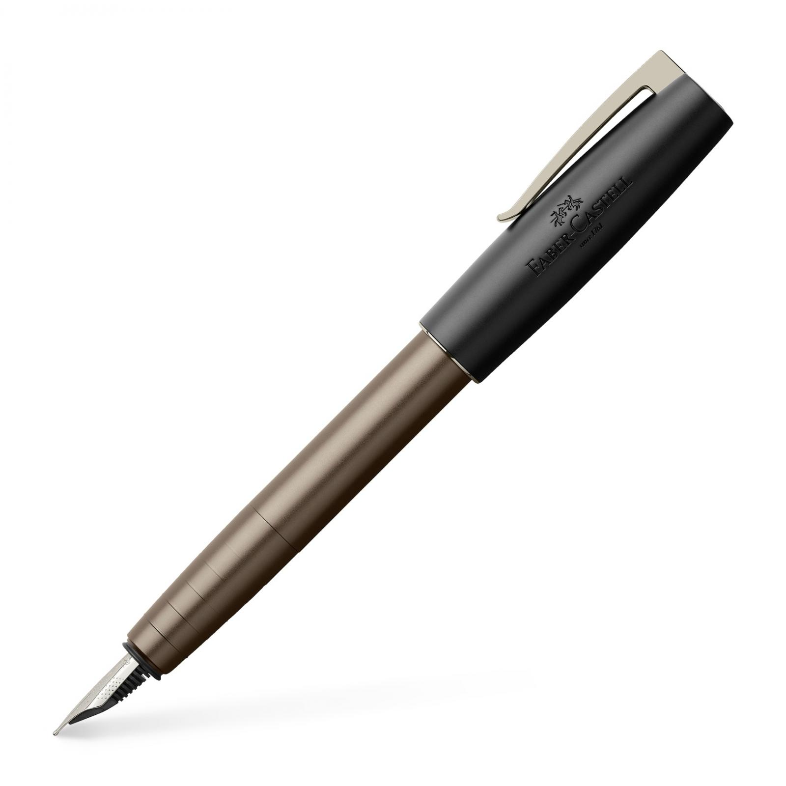 Stilou Loom Gunmetal Matt Faber-Castell, Penita B