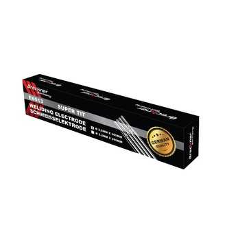 Electrozi sudura SUPER TIT E 6013 fi 2,5mm x 350 mm 5 KG Breckner Germany Electrozi sudura SUPER TIT E 6013 fi 2,5mm x 350 mm 5 KG Breckner Germany