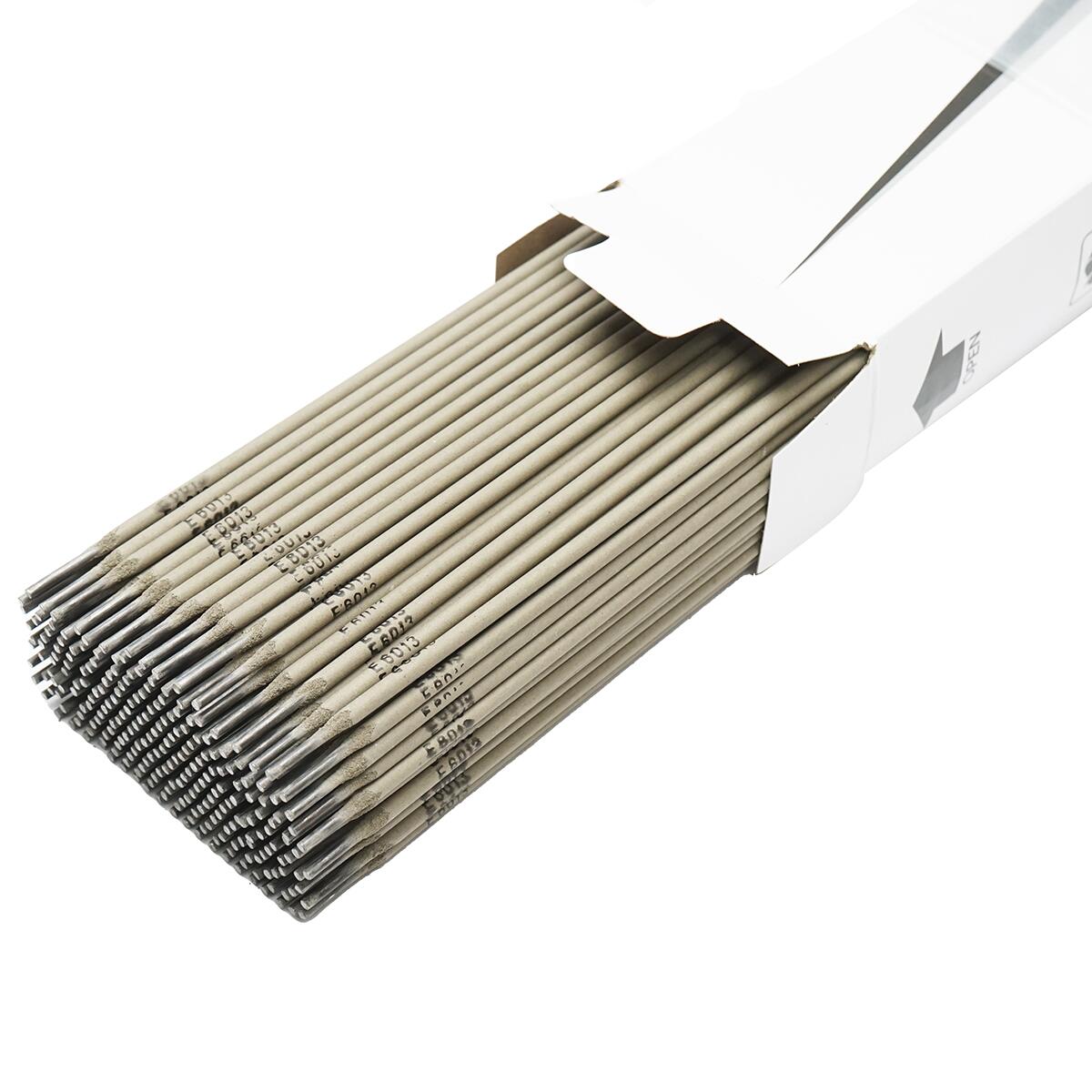 Electrozi sudura SUPER TIT E6013 Diam 2, 5mm x350mm 5KG - eMAG.ro