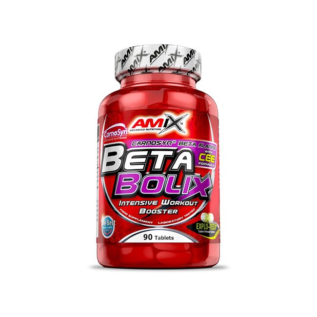 Creatina, Amix, Betabolix, 90 capsule