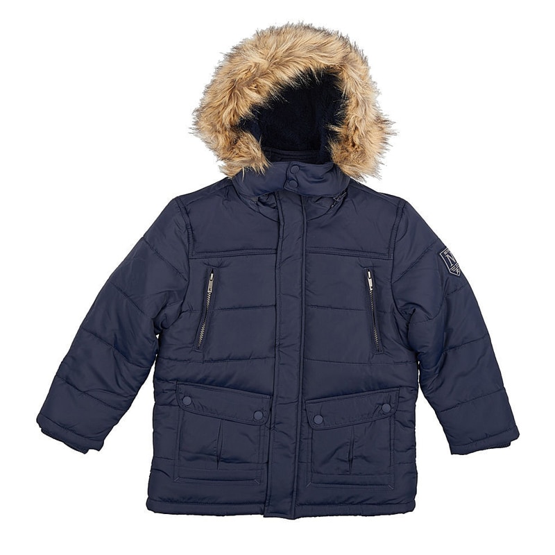 Geaca, Mayoral, casual, baiat, bleumarin, 14 ani