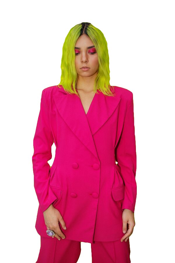 Sacou, Cactus the Brand,Fucsia, Fucsia