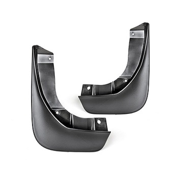 Set 2 aparatori de noroi spate, Skoda Karoq, negru, plastic Set 2 aparatori de noroi spate, Skoda Karoq, negru, plastic