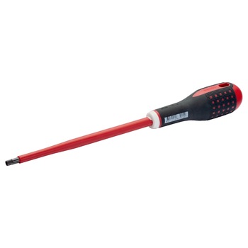 Surubelnita cu cap imbus, Bahco, izolata electric, 6 x 150 mm Surubelnita cu cap imbus, Bahco, izolata electric, 6 x 150 mm