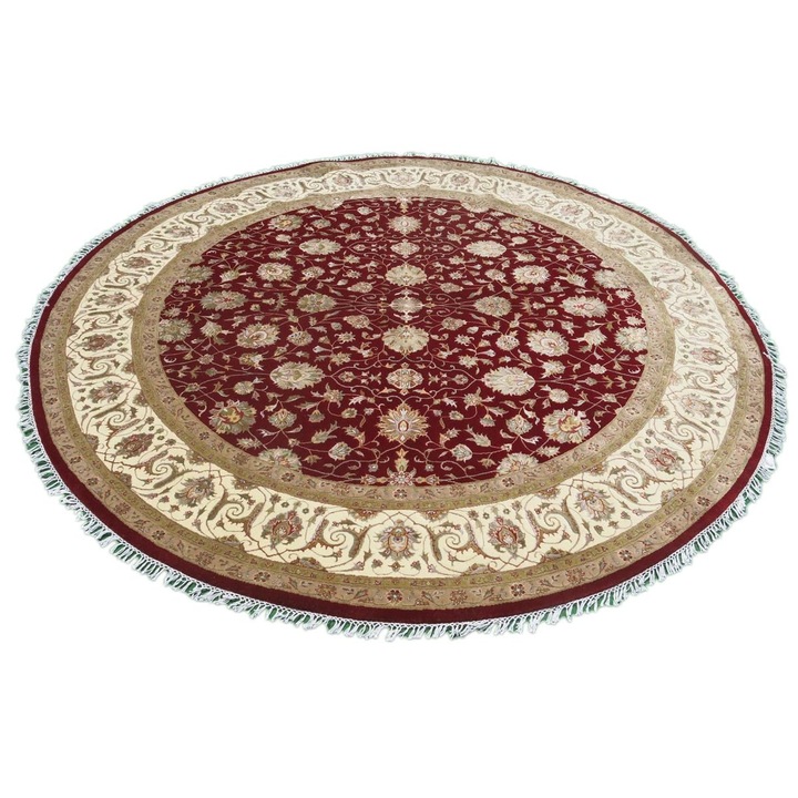 Килим Kilim World Tabriz Royal 501886, 252x252 cm