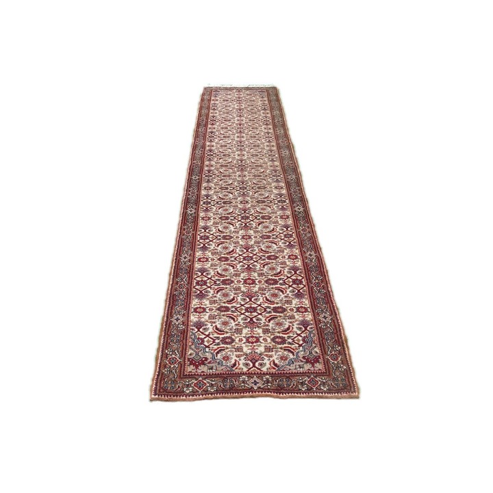 Килим Kilim World Varanasi Super 504734, 390x84 cm