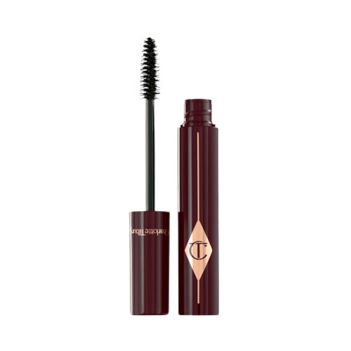 Mascara, Charlotte Tilbury, Full Fat Lashes, Negru, 8 ml