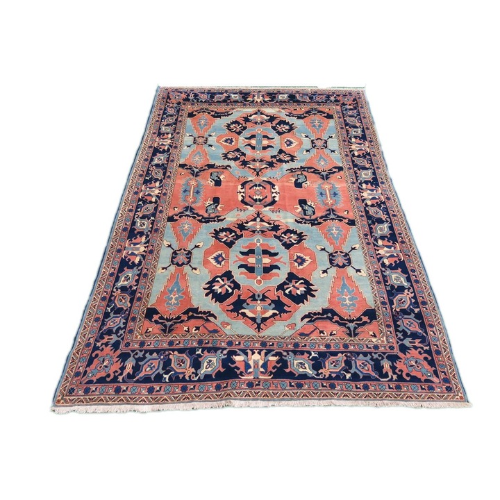 Килим Kilim World Heriz Royal 507183, 396x265 cm