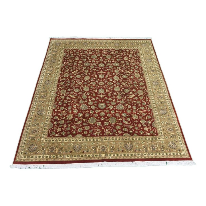 Килим Kilim World Wazirabad Royal 507217, 304x247 cm