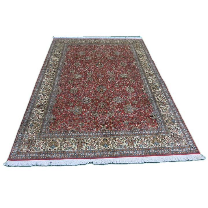 Килим Kilim World Kashmir Silk Exclusive 507542, 252x171 cm