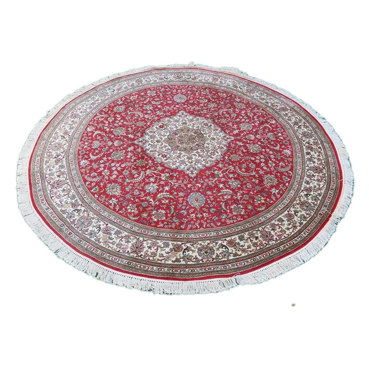 Килим Kilim World Kashmir Silk Exclusive 507528, 215x220 cm