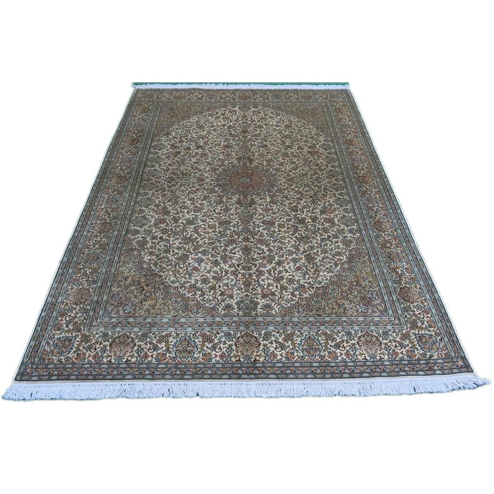 Килим Kilim World Kashmir Silk Exclusive 507543, 253x174 cm