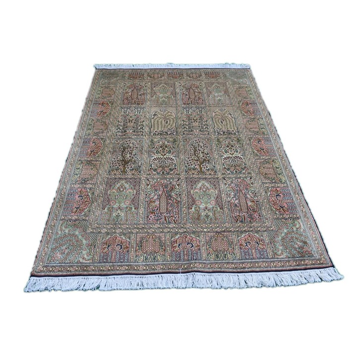 Килим Kilim World Kashmir Silk Exclusive 507536, 211x151 cm