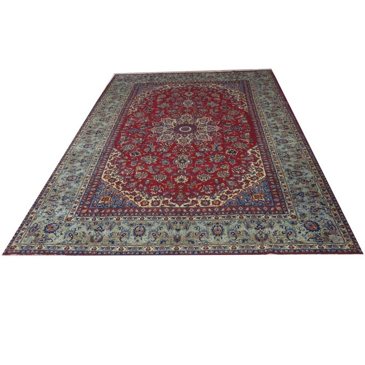 Килим Kilim World Najafabad Super 511438, 450x314 cm