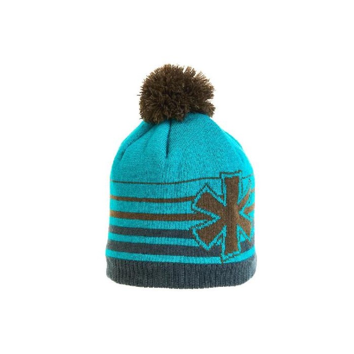 Зимна шапка Norfin Avon Deep Blue, M