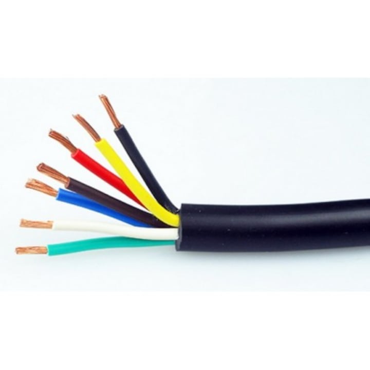 OEM CSM0775 elektromos kábel 7 vezetékkel