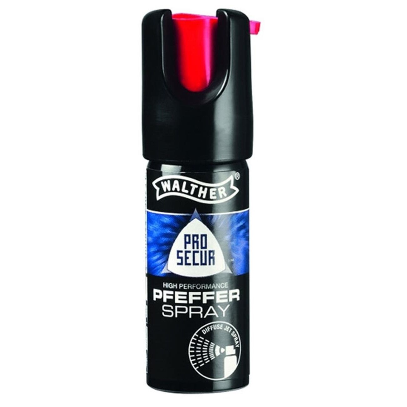 Spray autoaparare cu piper Walther Prosecur, 16 ml