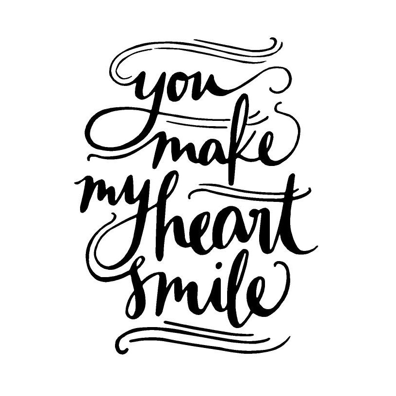 Sticker decorativ perete / geam, love quote, 23x30cm