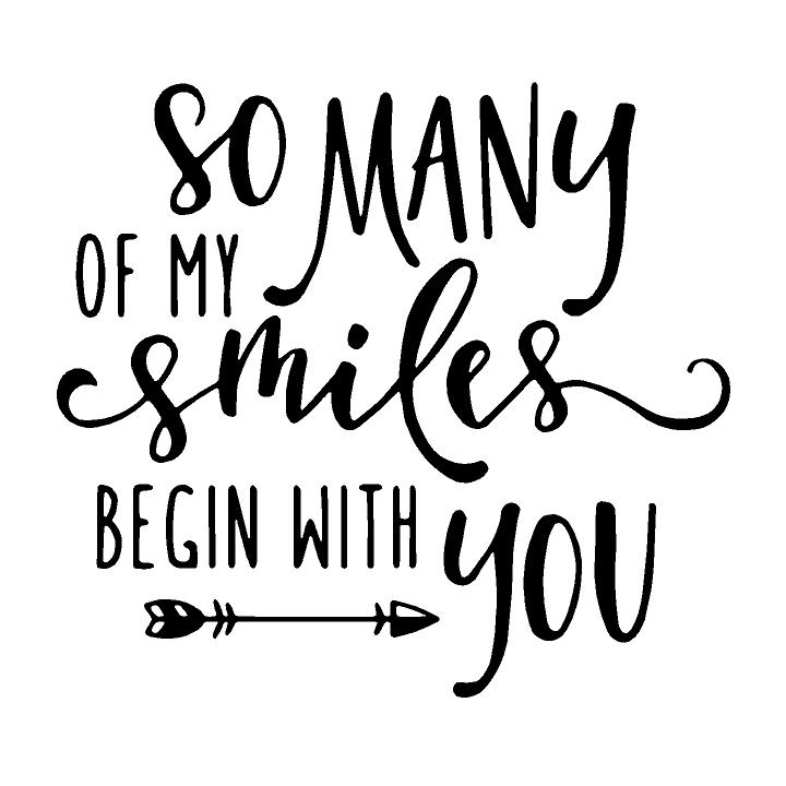 Sticker decorativ perete / geam, love quote, 30x27cm