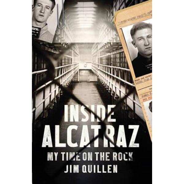 Inside Alcatraz