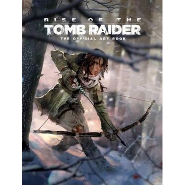 Rise of the Tomb Raider