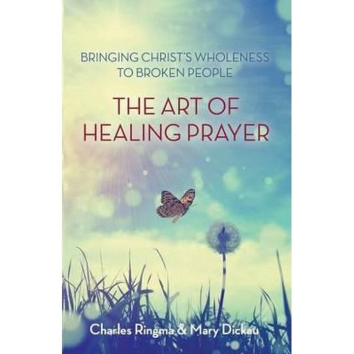 Art of Healing Prayer