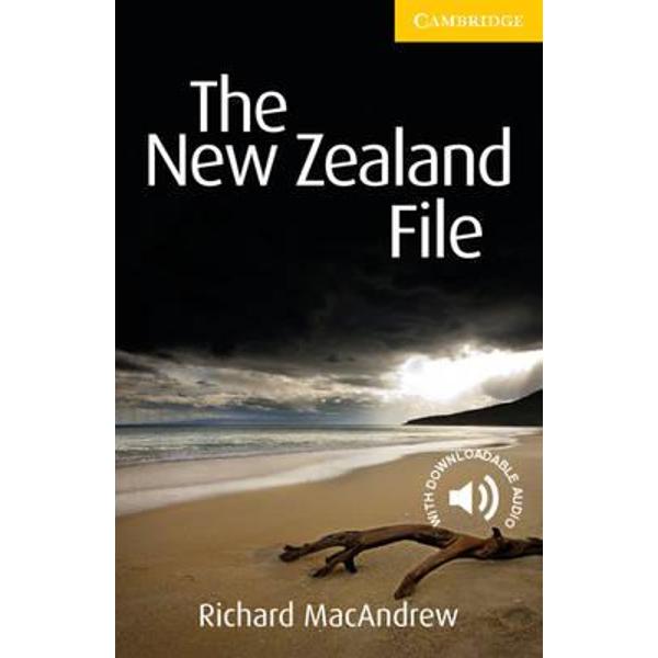 New Zealand File Level 2 Elementary/Lower-Intermediate