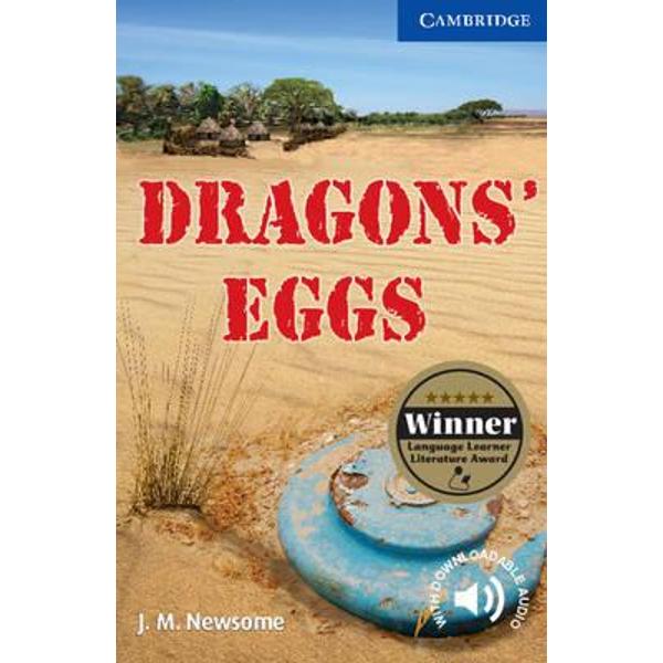 Dragons' Eggs Level 5 Upper-intermediate