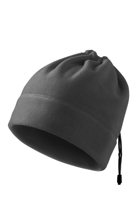 Polár sapka, HV. acélszürke