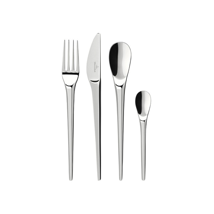 Set tacamuri pentru 6 persoane, NewMoon, Villeroy&Boch