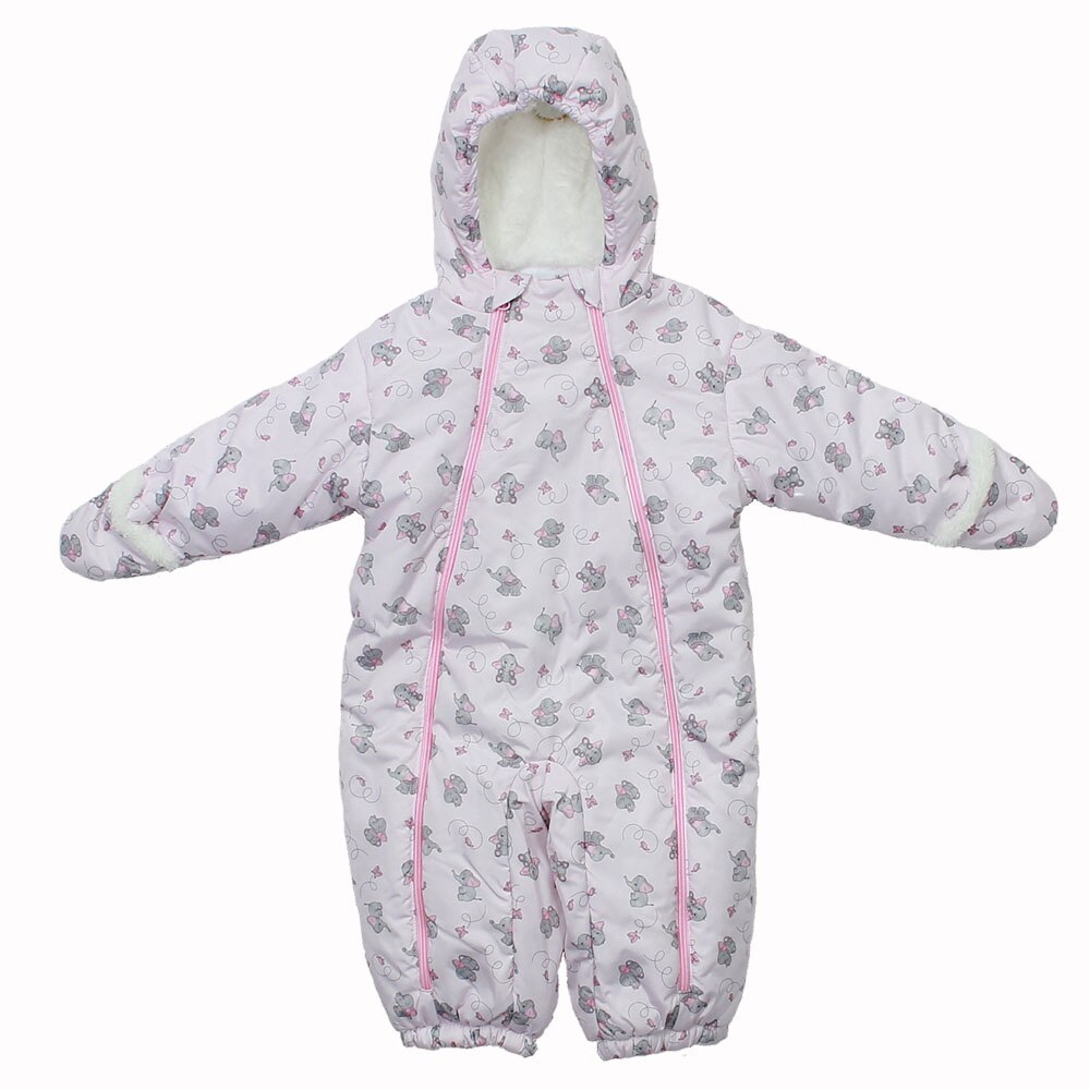 Combinezon bebe Joral Elefantii, 86см.