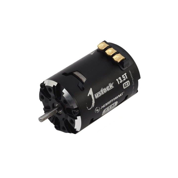 Hobbywing Justock G2.1 13.5T, Fekete